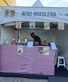 Afro-Brasileira