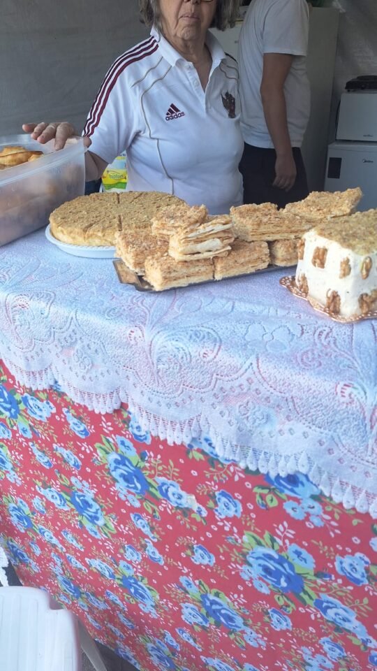 Culinária Russa