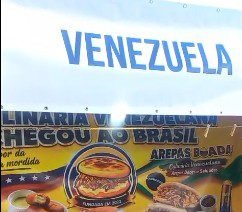 Culinária Venezuela