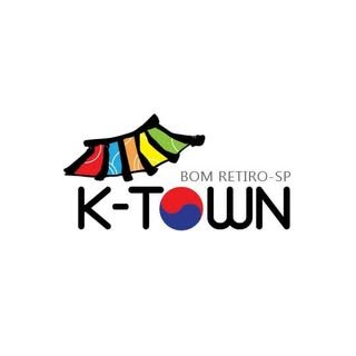 Logo Comitê de K Town Bom Retiro